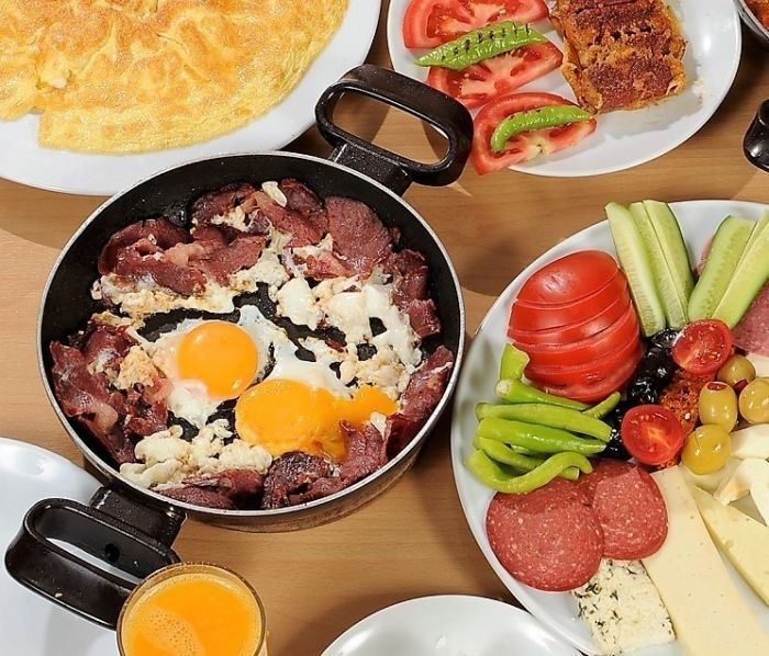 Faydalı kahvaltı Faydalı kahvaltı